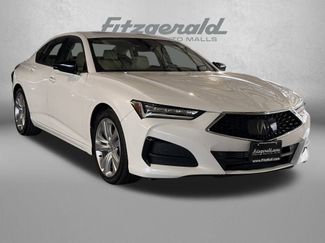 Used 2021 Acura TLX w/ Technology Package 360° Tour
