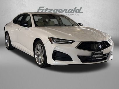 Used 2021 Acura TLX w/ Technology Package