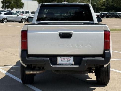 Used 2025 Toyota Tacoma SR RWD image 5