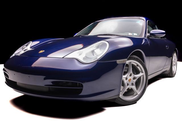 Used 2004 Porsche 911 Targa RWD image 1