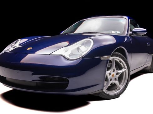 Used 2004 Porsche 911 Targa RWD image 1