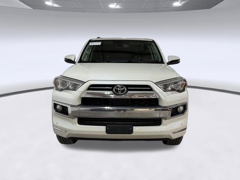 Used 2020 Toyota 4Runner Limited RWD image 5