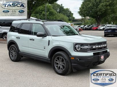 Used 2023 Ford Bronco Sport Big Bend w/ Convenience Package
