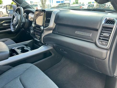 Certified 2025 RAM 1500 Big Horn AWD/4WD image 48