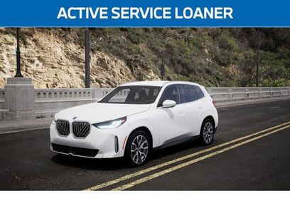 Used 2026 BMW X3 xDrive30