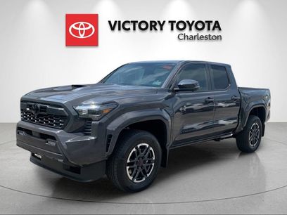 New 2026 Toyota Tacoma TRD Sport