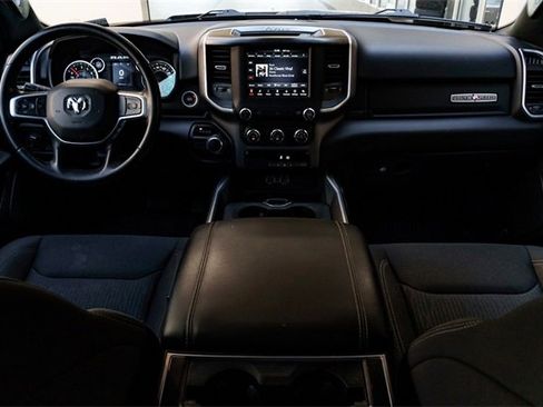 Used 2021 RAM 1500 Lone Star image 23