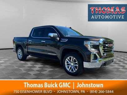 Used 2019 GMC Sierra 1500 SLT w/ SLT Premium Package