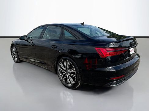 Used 2021 Audi A6 Premium Plus w/ Premium Plus Package image 5