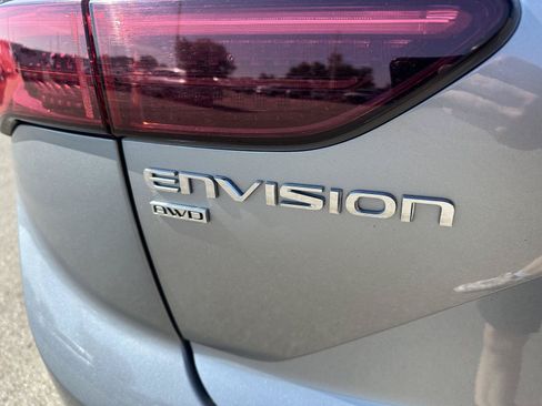Used 2024 Buick Envision Preferred AWD/4WD image 8