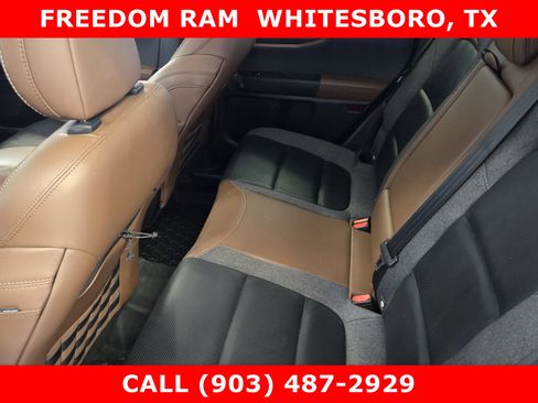 Used 2021 Ford Bronco Sport Outer Banks image 23