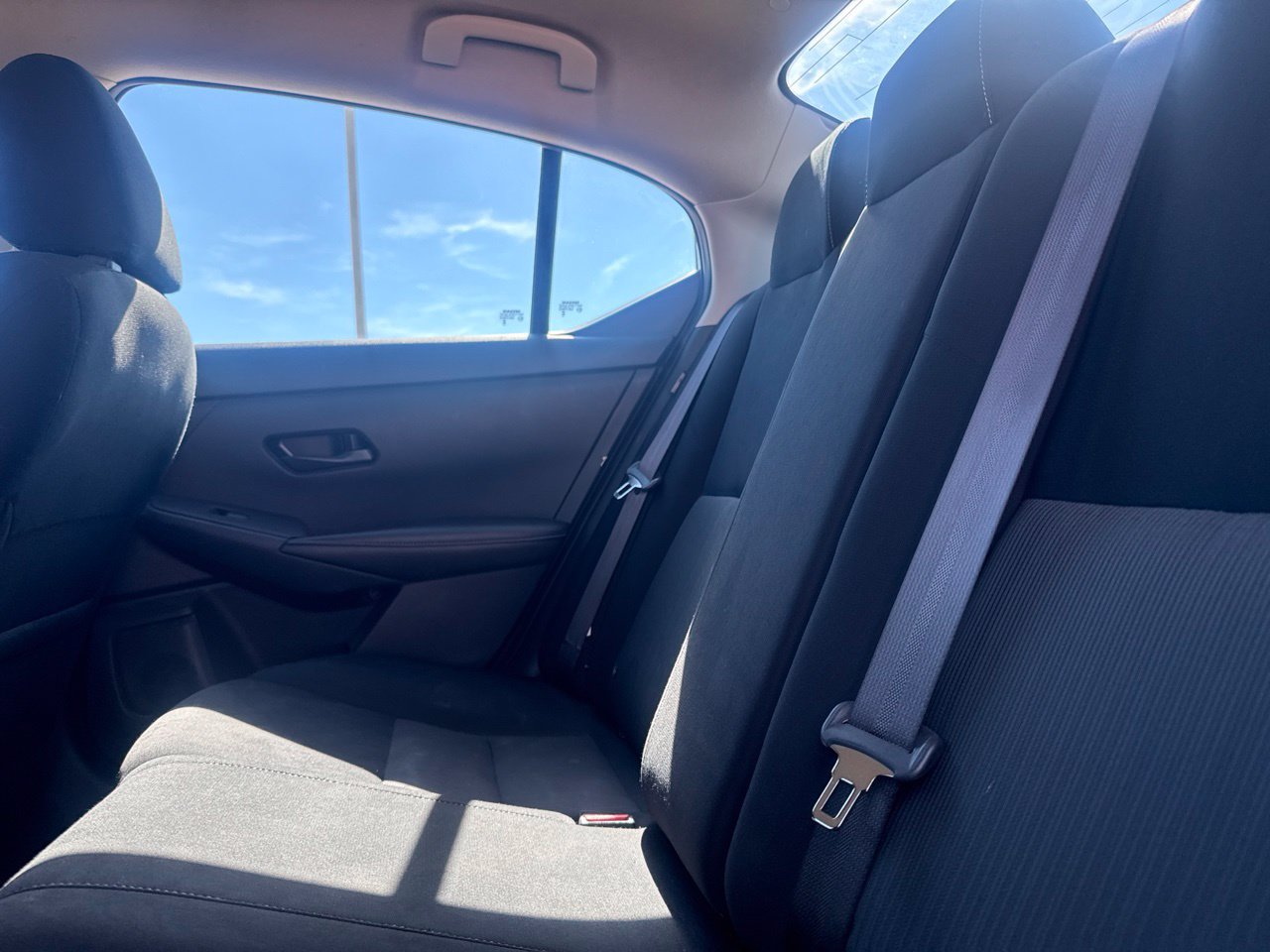 Certified 2025 Nissan Sentra SV FWD image 38