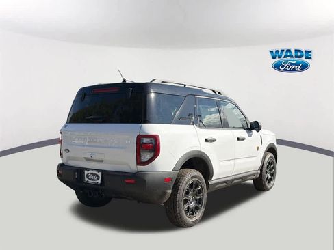 New 2025 Ford Bronco Sport Badlands w/ Badlands Tech Package image 5