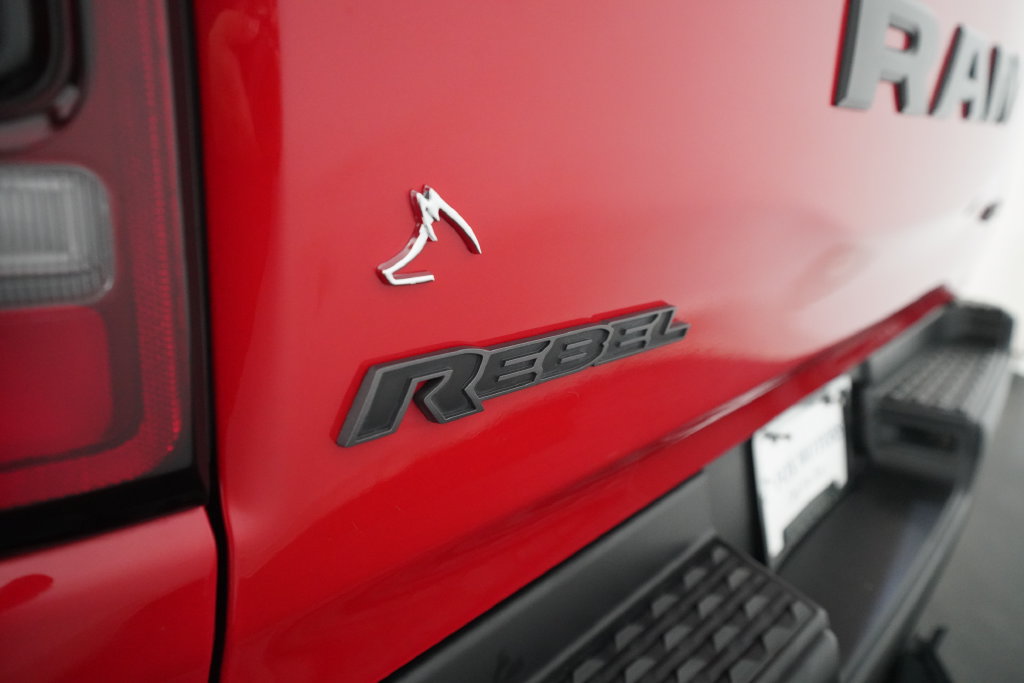 Used 2022 RAM 1500 Rebel w/ Rebel Level 2 Equipment Group AWD/4WD image 30