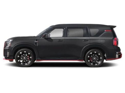 New 2026 Nissan Armada NISMO AWD/4WD image 3