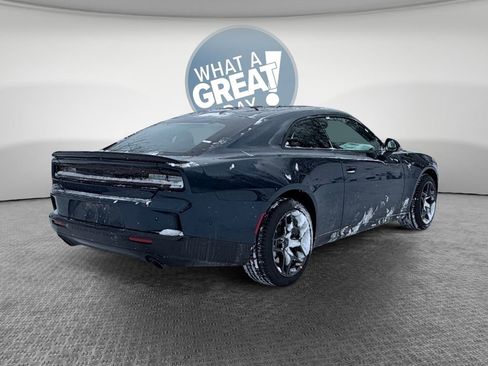New 2026 Dodge Charger Scat Pack w/ Blacktop Package AWD/4WD image 9