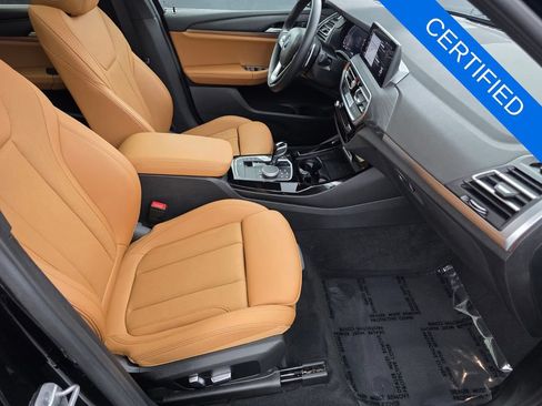 Certified 2023 BMW X3 sDrive30i w/ Convenience Package RWD image 28
