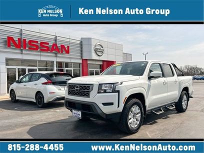 Used 2022 Nissan Frontier SV