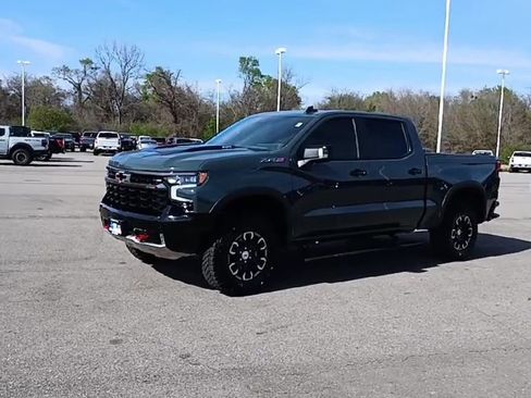 Used 2026 Chevrolet Silverado 1500 ZR2 image 4