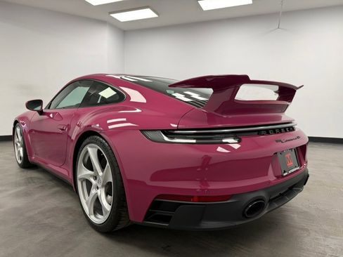 Used 2024 Porsche 911 Carrera 4 GTS AWD/4WD image 11