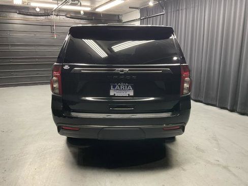 Used 2021 Chevrolet Tahoe Z71 w/ Z71 Signature Package image 5