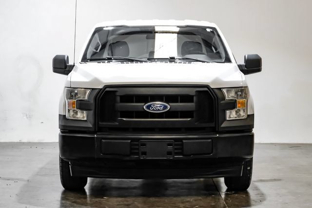 Used 2017 Ford F150 XL w/ XL Power Equipment Group RWD image 6