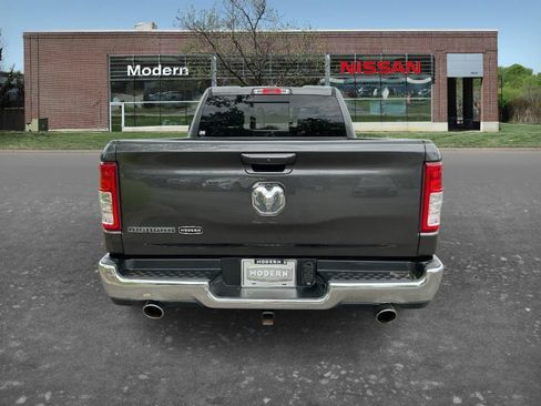 Used 2022 RAM 1500 Big Horn RWD image 3