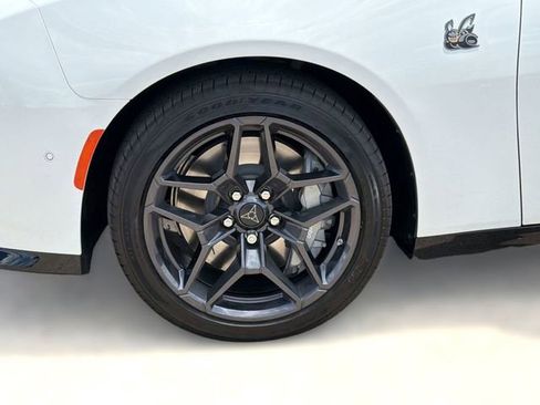 New 2026 Dodge Charger Scat Pack w/ Blacktop Package AWD/4WD image 11