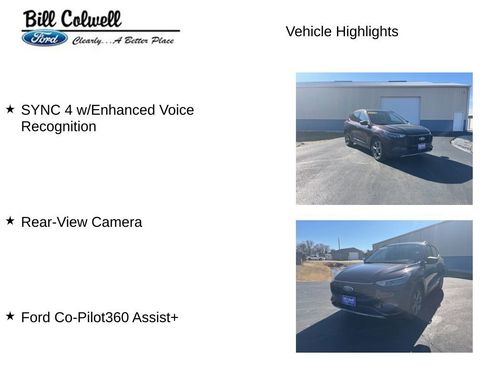 Used 2023 Ford Escape ST-Line w/ Tech Pack #1 image 21