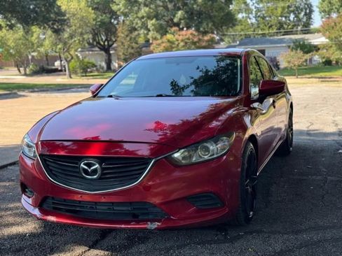 Used 2015 MAZDA MAZDA6 Touring image 1