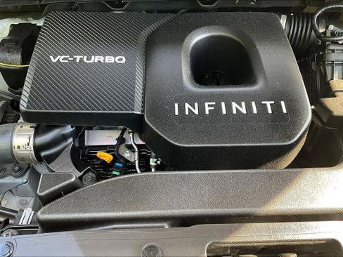 Certified 2026 INFINITI QX60 Luxe w/ Cargo Package AWD/4WD image 30