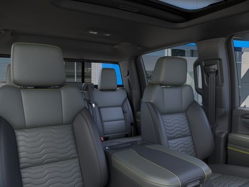 New 2026 Chevrolet Silverado 2500 ZR2 w/ LPO, Dark Essentials Package AWD/4WD image 24