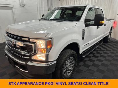 Used 2022 Ford F350 XL w/ STX Appearance Package