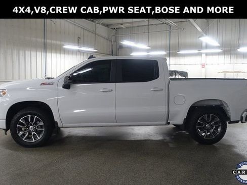 Used 2025 Chevrolet Silverado 1500 RST w/ Convenience Package II image 5