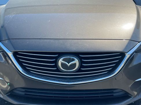 Used 2016 MAZDA MAZDA6 Grand Touring w/ GT Technology Package image 9