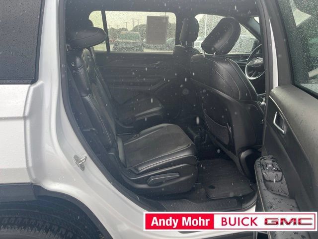Used 2023 Jeep Grand Cherokee L Laredo AWD/4WD image 39