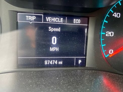 Used 2019 Chevrolet Colorado W/T w/ WT Convenience Package AWD/4WD image 2
