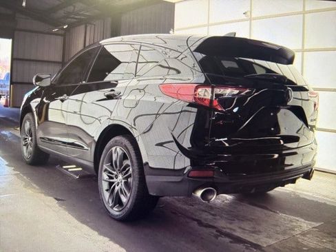 Certified 2023 Acura RDX A-Spec image 6