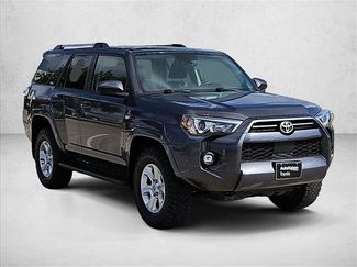 Used 2023 Toyota 4Runner SR5 AWD/4WD video 3