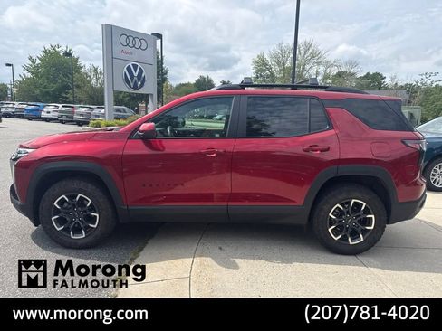Used 2026 Chevrolet Equinox ACTIV w/ Convenience Package III AWD/4WD image 11