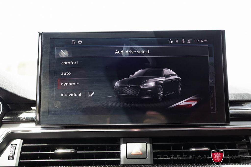 Used 2025 Audi S5 Premium Plus w/ Premium Plus Package AWD/4WD image 11