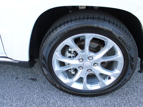 Used 2020 Jeep Grand Cherokee Summit image 9