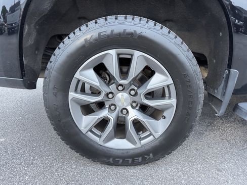 Used 2020 Chevrolet Silverado 1500 LTZ w/ LTZ Plus Package image 18