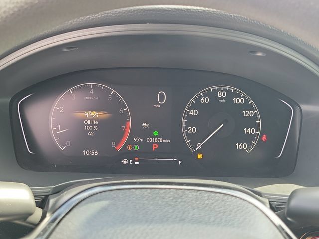 Used 2025 Honda Civic LX image 9