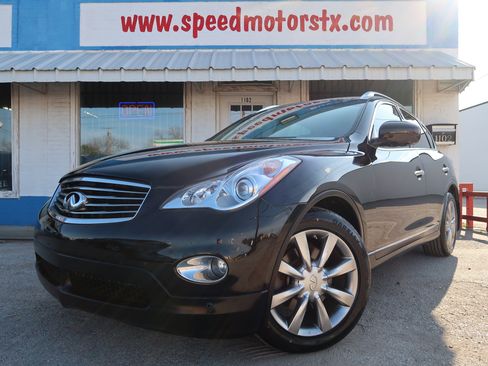 Used 2012 INFINITI EX35 Journey w/ Premium Pkg image 1