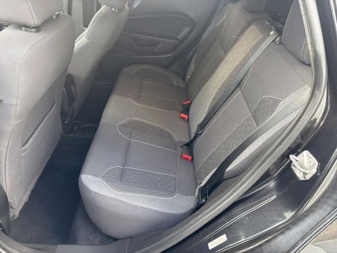 Used 2015 Ford Fiesta ST image 9