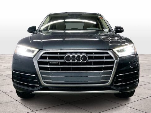 Used 2019 Audi Q5 2.0T Premium Plus w/ Premium Plus Package image 3