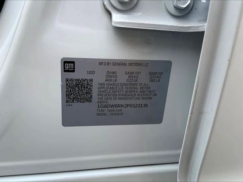 Used 2023 Cadillac CT5 Luxury w/ Sun And Sound Package image 37