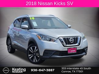 Used 2018 Nissan Kicks SV FWD video 1