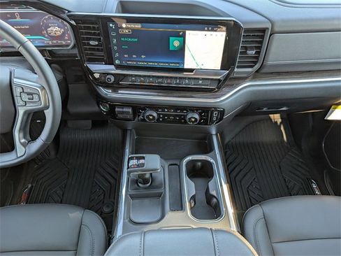 New 2026 Chevrolet Silverado 1500 RST w/ RST All Star Premium Package image 7